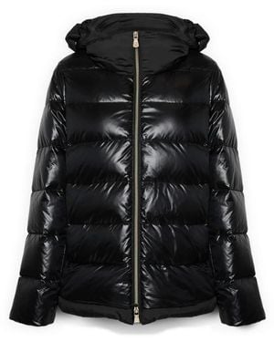 Elena Miro Down Jackets - Negro