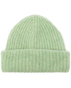 Roberto Collina Beanies - Verde
