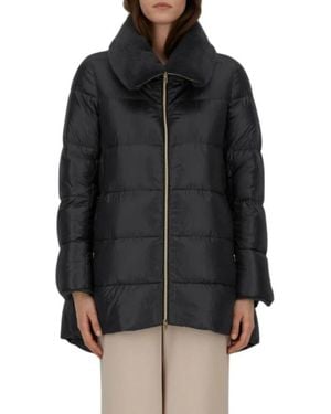 Herno Winter Jackets - Noir