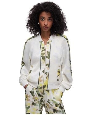 Liu Jo Jassen ,Veelkleurig ,Polyester Giacca - Metallic