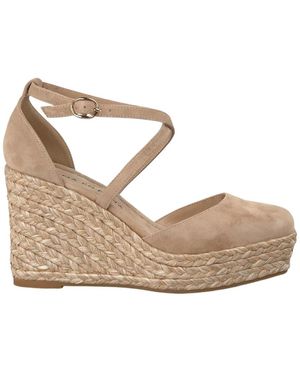 Alma En Pena. Wedges - Metallizzato