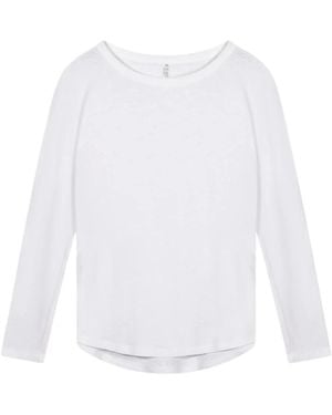 10Days Long Sleeve Tops - Blanco