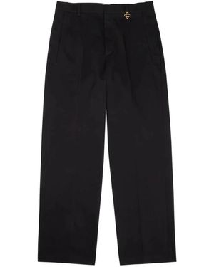 CASABLANCA Chinos - Negro