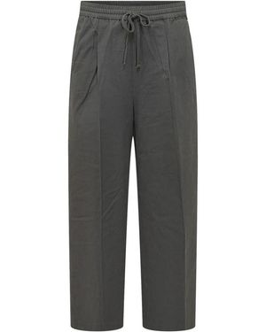 Fear Of God Wide Trousers - Grey