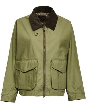 Filson Rain Jackets - Verde