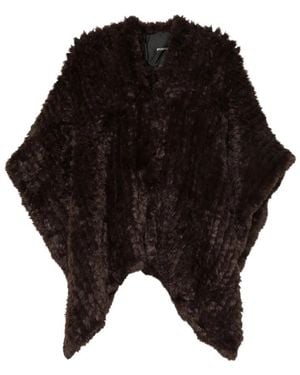 Pinko Capes - Negro