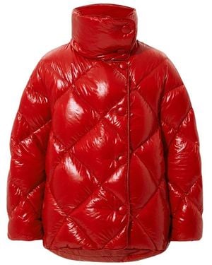 Ienki Ienki Winter Jackets - Red