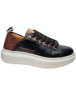 Alexander Smith Sneakers - Noir