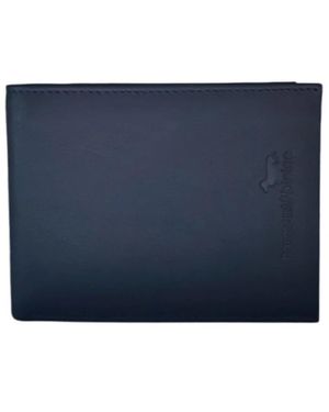 Harmont & Blaine Wallets &Amp; Cardholders - Blau