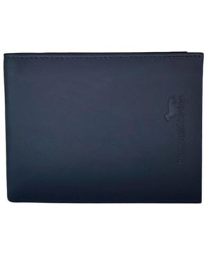 Harmont & Blaine Wallets & Cardholders - Blue