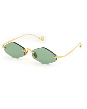 Eyepetizer Sunglasses - Green