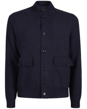 Lardini Cardigans - Bleu