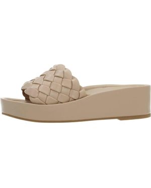 Eqüitare Schoenen ,Wedges - Naturel