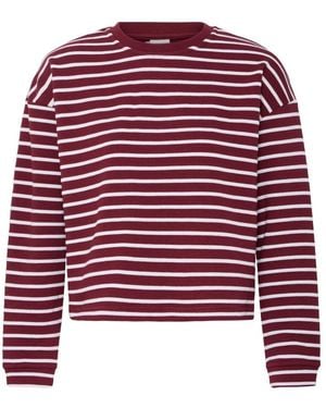 Ichi Sweatshirts - Rojo
