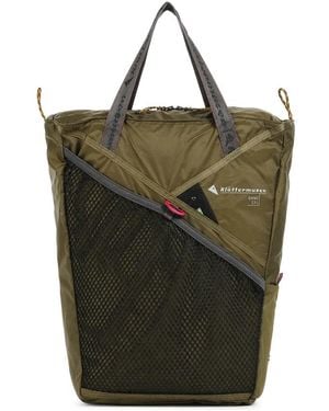 Klättermusen Backpacks - Green