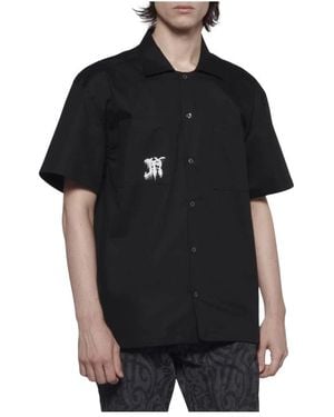 John Richmond Rmp23041Ca Shirt - Zwart