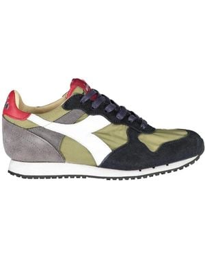 Diadora Trainers - Blue