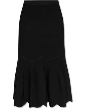 Ulla Johnson Midi Skirts - Zwart
