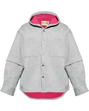 PDF Light Jackets - Gray