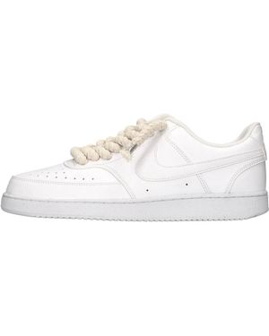 Seddy's Nike Sneakers Weiß