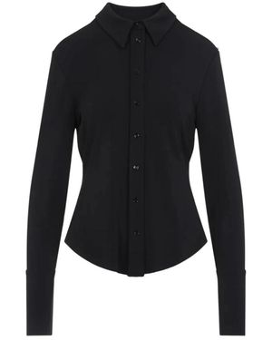 Sportmax Hemd - Schwarz