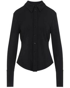 Sportmax Shirt - Zwart