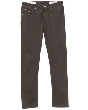 Tramarossa Slim-Fit Jeans - Gris