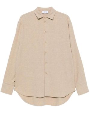 LE SULLY STUDIO Shirt - Naturel