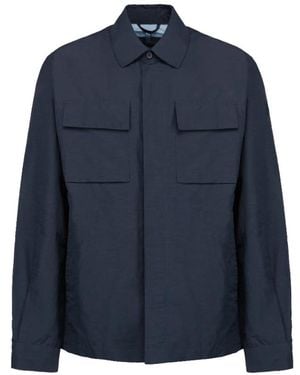 People Of Shibuya Light Jackets - Blu