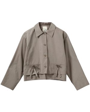 Sofie Schnoor Light Jackets - Grigio