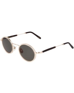 Moscot Cosnicsun Zonnebril - Metallic
