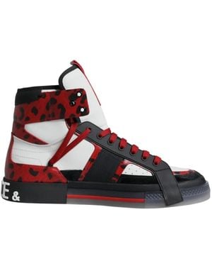 Dolce & Gabbana Trainers - Brown
