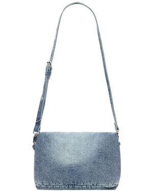 Desigual Half Logo Venecia 4.0 - Blau