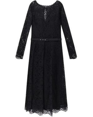 Chiara Boni Maxi Dresses - Black