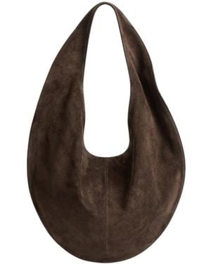 Maeden Market Tote - Braun