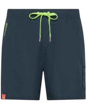 Sun 68 Beachwear - Blue
