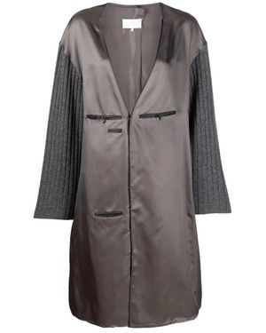 Maison Margiela Short Dresses - Grey