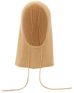 Yves Salomon Hats - Natural