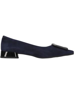 Evaluna Ballerinas - Bleu