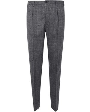 Incotex Suit Trousers - Gris
