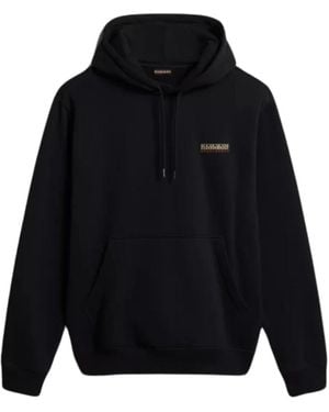 Napapijri Hoodies - Blue
