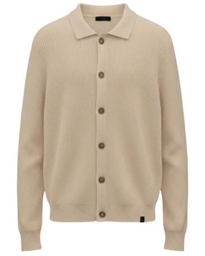 Fay Cardigans - Naturel