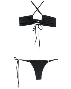 The Attico Bikinis - Blanco
