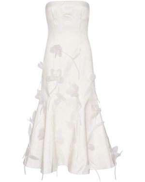 ROTATE BIRGER CHRISTENSEN Party Dresses - Bianco