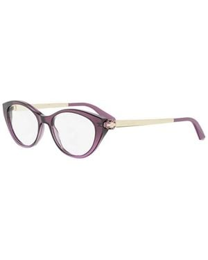 BVLGARI Serpenti Forever Bv50091I Montuur - Metallic