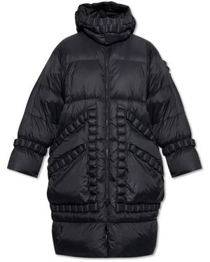 RAXXY Down Coats - Azul