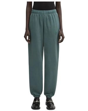 Anine Bing Sweatpants - Verde