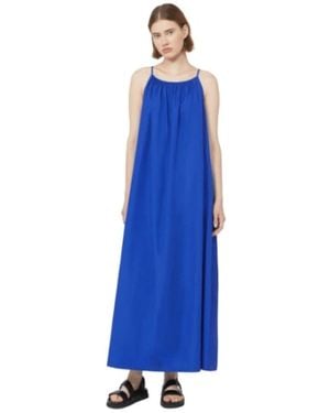 Max Mara Maxi Dresses - Blue