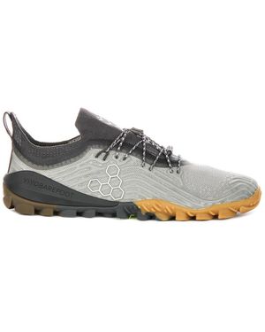 Vivobarefoot Trainers - Grey