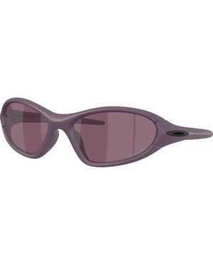 Oakley Portal Jacket Sonnenbrille - Lila